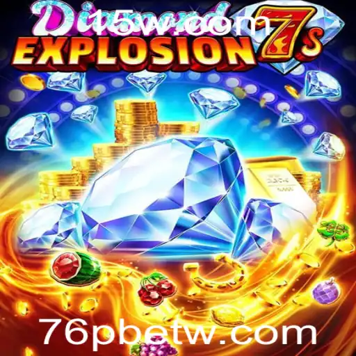 DiamondExplosion7s: Mergulhe na Aventura Brilhante de 76pbet