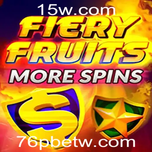 Descubra o Novo e Empolgante Jogo FieryFruitsMoreSpins