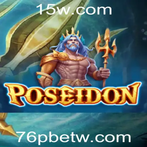 Descubra 'Poseidon': O Novo Jogo que Intriga Jogadores com a Inovadora Plataforma 76pbet